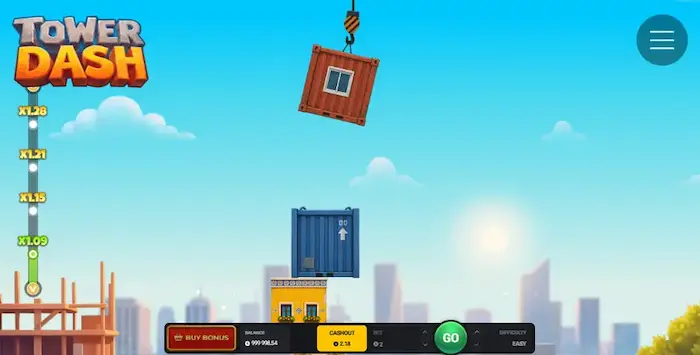 Tower Dash Crash Game games