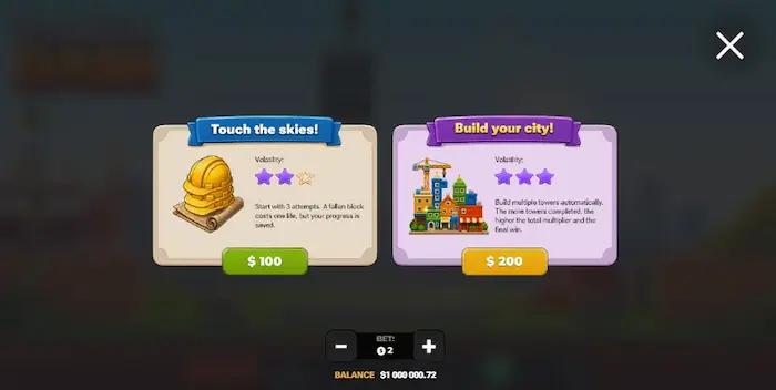 Tower Dash Crash Game hero